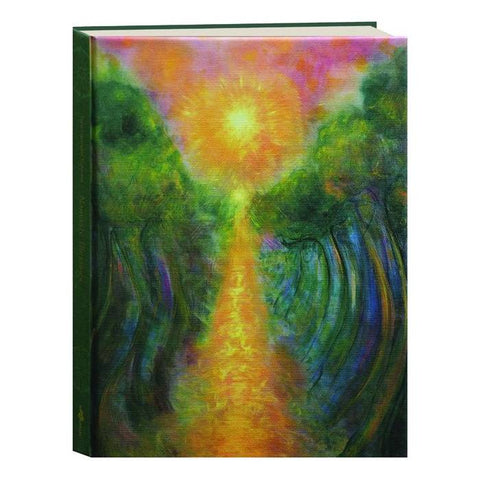 Namaste Blessings Toni Carmine Salerno Gift Book Blue Angel