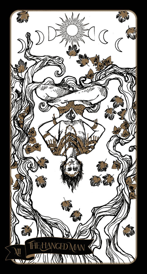 Tarot Of The Sorceress A Witchs Wheel Of The Year Cards Deck Rockpool Pagan NEW