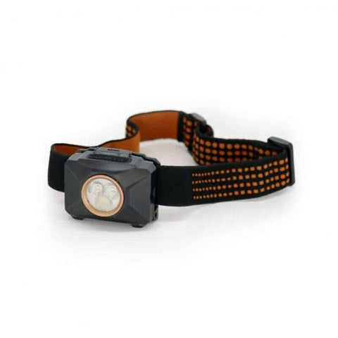 Duracell Led Headlamp 200 Lumens 3 Light Modes 3 Aaa Included 8579-Dh200Se