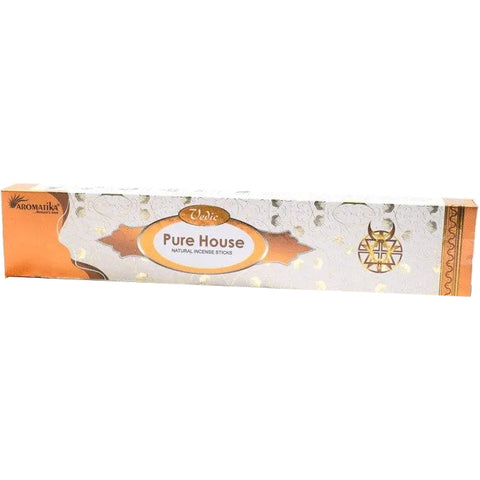 Vedic Pure House Natural Incense Sticks Aromatika