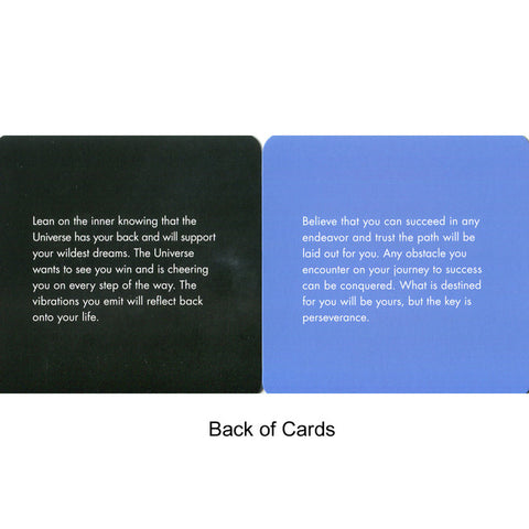 Absolute Affirmations Cards Deck Oracle Krystal Banner Manifest