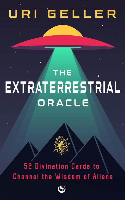 The Extraterrestrial Oracle Divination Cards to Channel the Wisdom of the Aliens