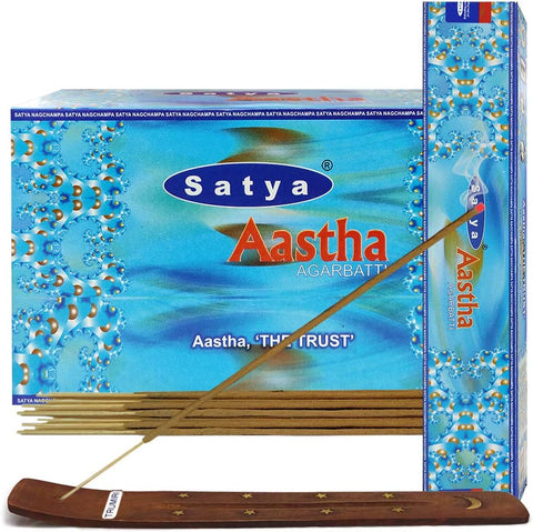 Aastha Incense Satya