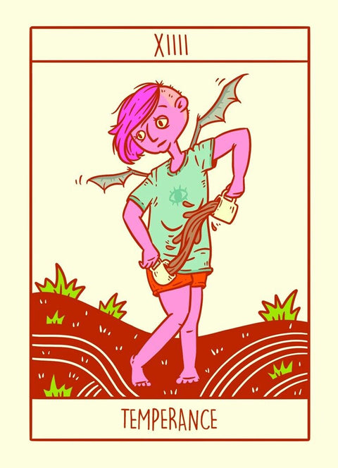 Squid Cake Marseille Tarot Card Deck Rockpool Publishing By Jessica Rollar RP152