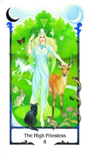 Tarot Of The Old Path Cards Set Agm Howard Rodway Sylvia Gainsford 78 Cards NEW