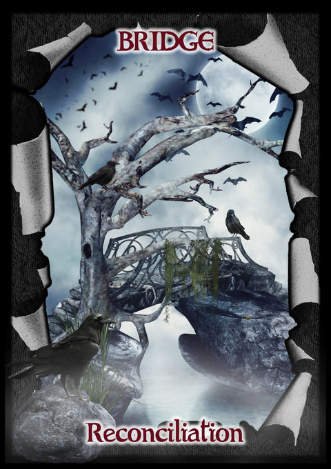 Gothika Revealed Oracle Cards Deck Solarus By Kate Osborne Esoteric Readings NEW