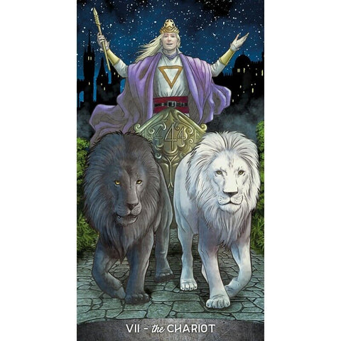 Gregory Scott Tarot A Tarot Of Positive Clarity Cards Deck Lo Scarabeo Italy NEW