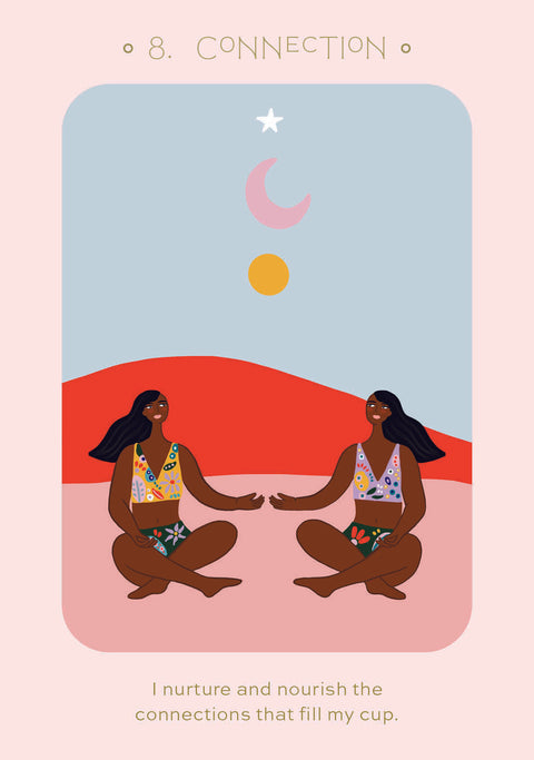 Daily Rituals Oracle Cards Deck Rockpool Publishing Jackie Morgan 36 Cards NEW