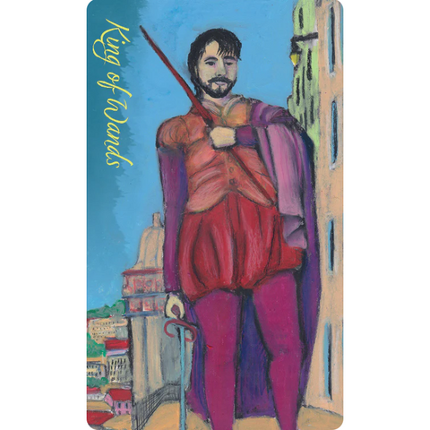 Lisboa Tarot Cards Deck Through The Streets Of Lisbon Schiffer Seilonen Sp176