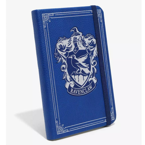 Harry Potter: Ravenclaw Ruled Pocket Journal Insiht Editions