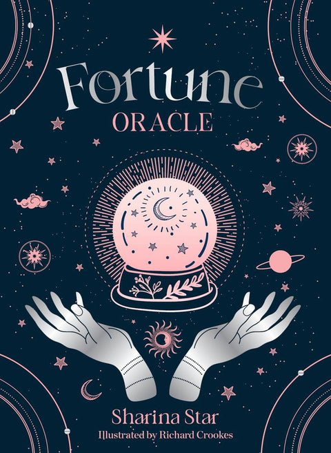 Fortune Oracle Cards Rockpool