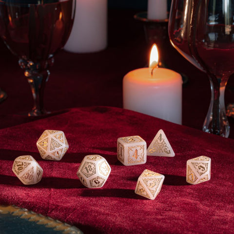 Bloodsucker Immortal RPG Dice Set Q-WORKSHOP