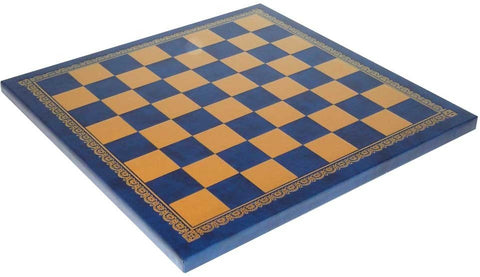 American Revolutionary War Chess Set, Hand-Painted, Faux Leather Board, Italfama
