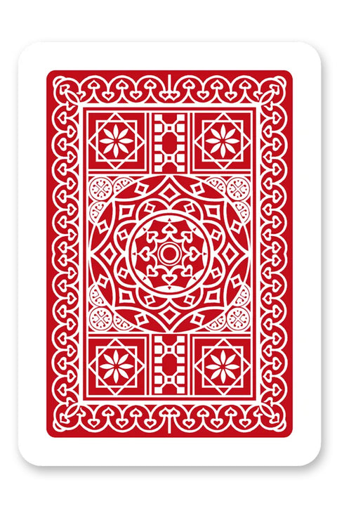 Modiano 98 Poker 2 Cards Decks Set Red Blue Back Poker Size Made In Italy 300254