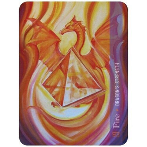 Archangel Metatron Self-Mastery Oracle Cards Book Set Schiffer Publishing NEW