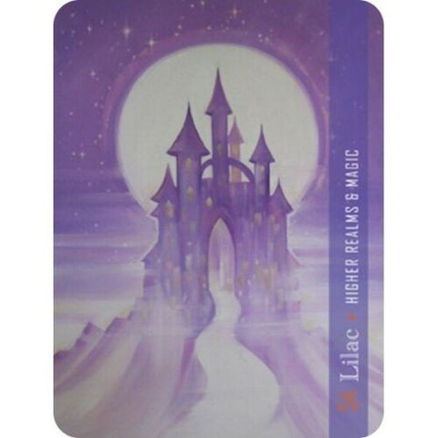 Archangel Metatron Self-Mastery Oracle Cards Book Set Schiffer Publishing NEW