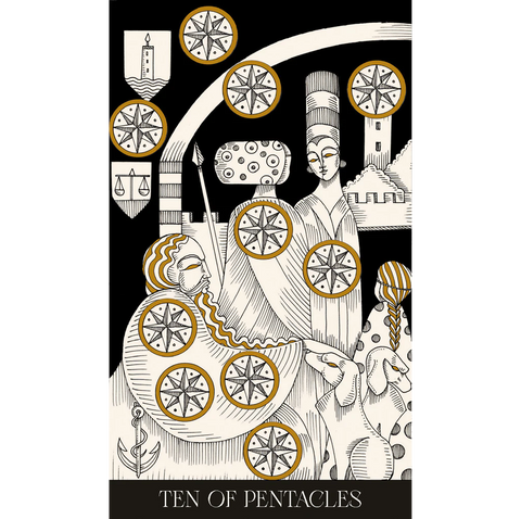Symbolic Soul Tarot Cards Deck And Book Set Lo Scarabeo By Elisa Seitzinger NEW