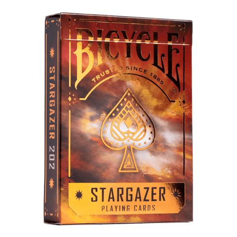 Bicycle Stargazer 202 Playing Cards Deck Black Hole Poker Size USpcc 10044474