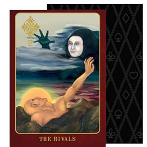The Doors Of Somlipith A NEW Dimension Of Card Reading Schiffer Publishing NEW