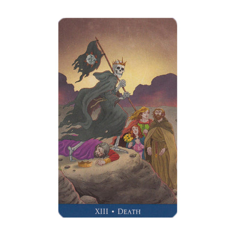 Llewellyn'S Classic Tarot Mini Cards Deck Esoteric Barbara Moore Llewellyn NEW