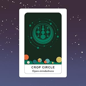 The Extraterrestrial Oracle Divination Cards to Channel the Wisdom of the Aliens