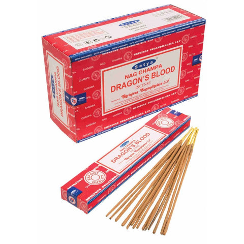 Satya Incense - Dragon's Blood