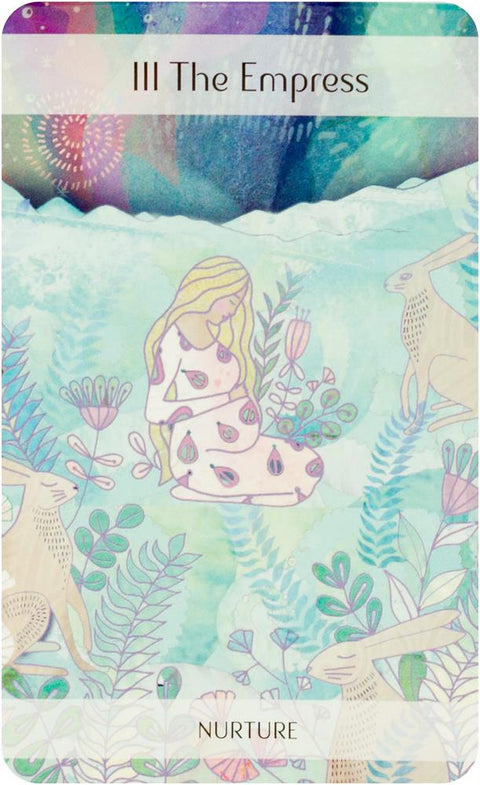 The Magical Nordic Tarot & Book Cico Books By Jayne Wallace And Tracey Emin NEW