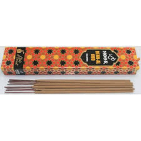 Noor Oud Incense Dehn Al Oud Premium Agarwood Sticks, 15g Box, Made in India
