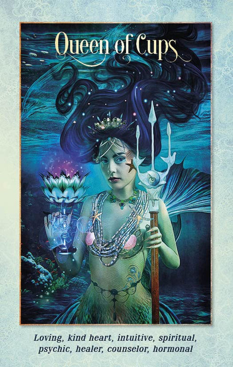TAROT OF THE ENCHANTED SOUL CARDS SCHIFFER PUBLISHING BY YASMEEN WESTWOOD NEW