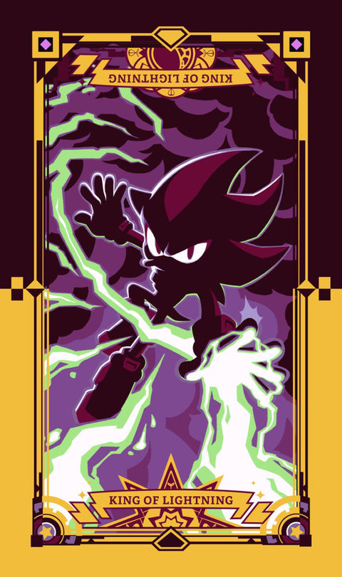 Sonic The Hedgehog Amy Rose's Fortune Deck & Guidebook Insight Editions