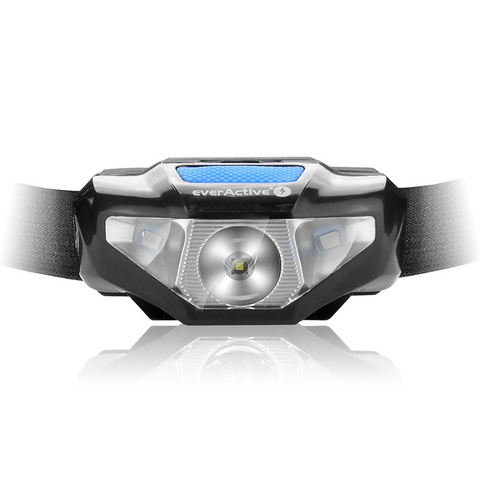 Everactive Dot Headlight Hl-120 Led Up To 120 Lumens 1 Aa Battery Not Included