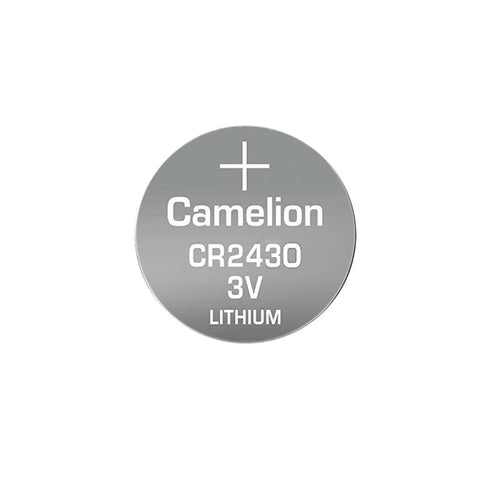 1x Camelion CR2430 Batteries Lithium 3V Coin Cell CR2430