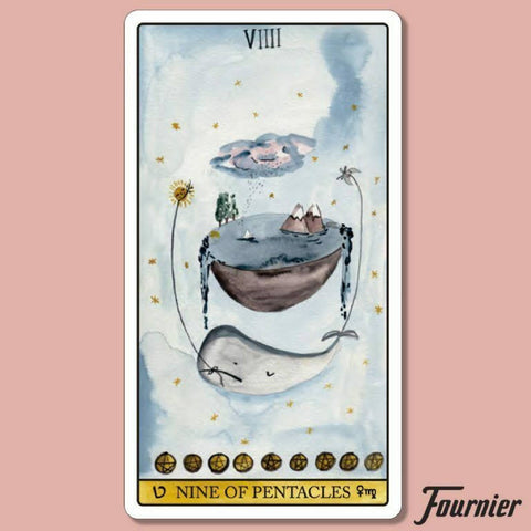 Tarot De Luz Cards Deck Fournier Esoteric Fortune Telling Aitor Saraiba
