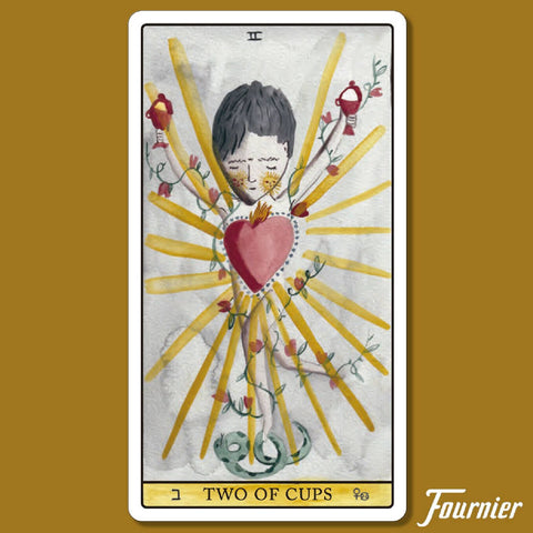 Tarot De Luz Cards Deck Fournier Esoteric Fortune Telling Aitor Saraiba
