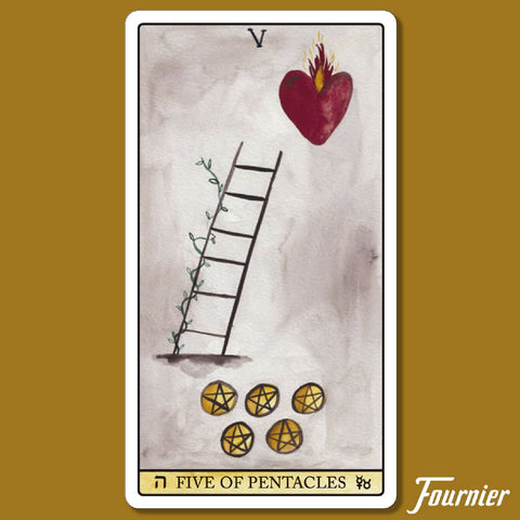 Tarot De Luz Cards Deck Fournier Esoteric Fortune Telling Aitor Saraiba