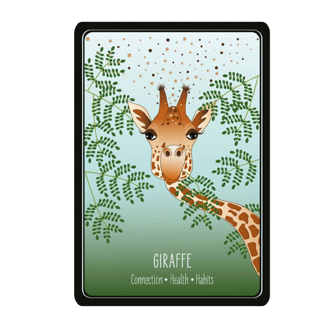 Lovely Animals Oracle Deck Agm Urania By Helena De Almeida 44 Cards Esoteric