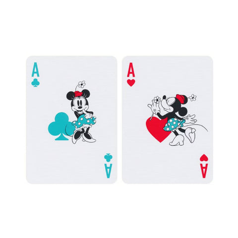 Disney Classic Minnie Mouse Playing Cards Bicycle