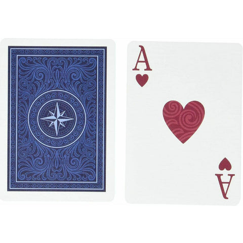 Bicycle Odyssey Playing Cards Deck Air Cushion Finish Standard Index USA