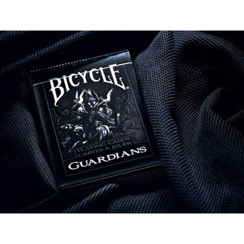Bicycle Guardians Playing Cards Deck By Theory 11 Magic Tricks USpcc Sealed USA