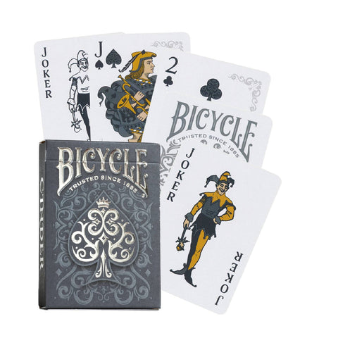 Bicycle Cinder Playing Cards Deck Poker Size Air-Cushion Finish USpcc