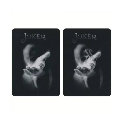 Bicycle Black Ghost Legacy Edition Cards