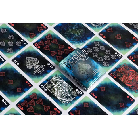Bicycle Stargazer Observatory Playing Cards Deck Standard Index Made In USA