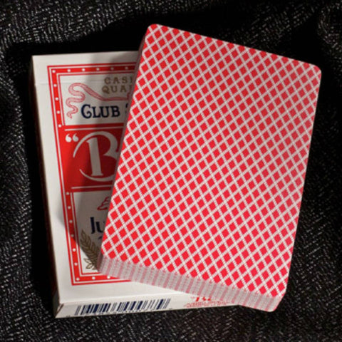 Bee Jumbo Index Red Deck Poker Playing Cards Bicycle Magic Tricks Casino