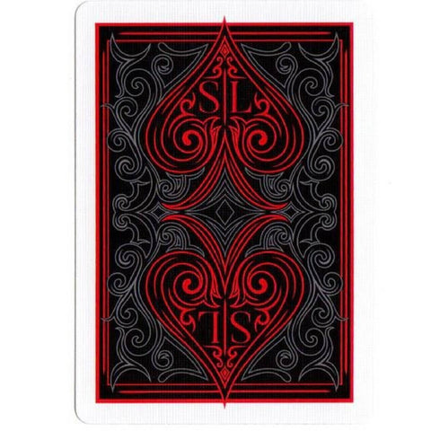 Bicycle Shin Lim Playing Cards Deck Poker Size Air-Cushion Finish USpcc