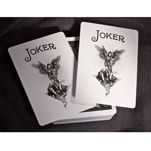 Bicycle Guardians Playing Cards Deck By Theory 11 Magic Tricks USpcc Sealed USA