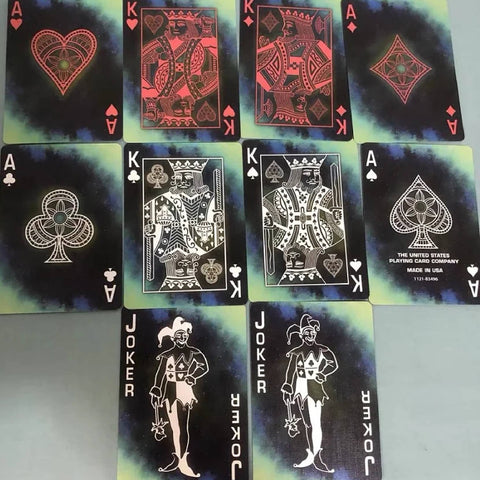 Bicycle Stargazer Observatory Playing Cards Deck Standard Index Made In USA