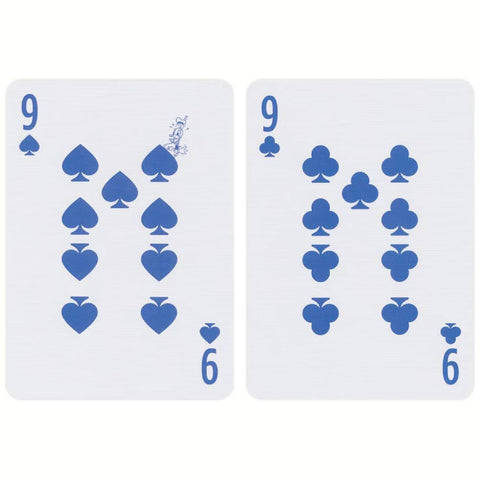 Bicycle Donald Duck Playing Cards Deck Disney Original Poker Size Blue