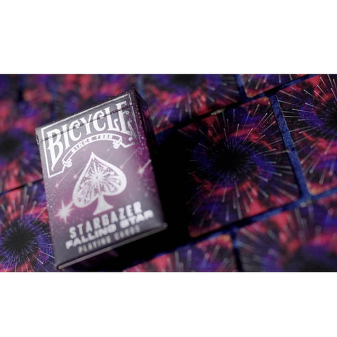 Bicycle Stargazer Falling Star P Playing Cards Deck Poker Size Made In USA