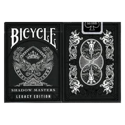 Bicycle Shadow Masters Legacy Edition Playing Cards