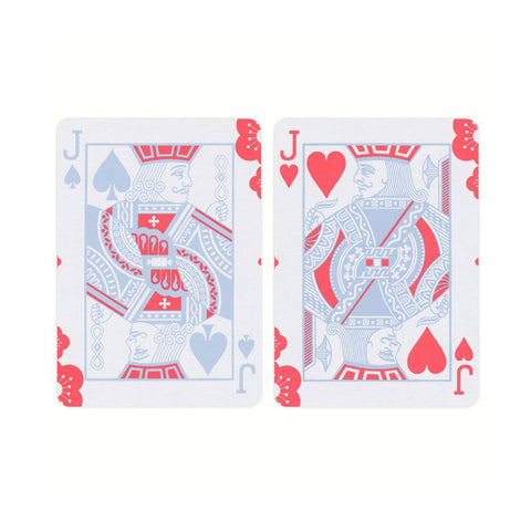 Tally-Ho Plum Blossom Bicycle Playing Cards Deck Magic Tricks High Quality